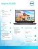 Dell Laptop Inspiron G15 5535 Win11Home Ryzen 7 7840HS^15.6 FHD^512GB^16GB^RTX 4050^2Y NBD